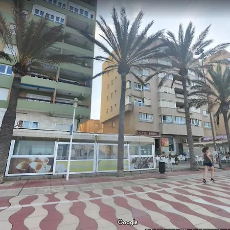 La Pita Verde Almeria Exterior photo